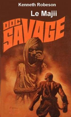 Doc Savage - 60 : Le Majii par Kenneth Robeson