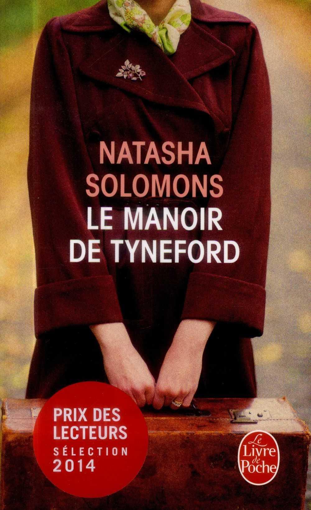 Le Manoir de Tyneford par Natasha Solomons