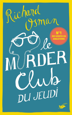 Le Murder Club du jeudi par Richard Osman