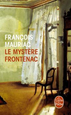 Le Mystre Frontenac par Franois Mauriac