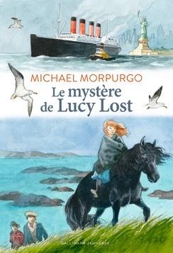 Le Mystre de Lucy Lost par Michael Morpurgo