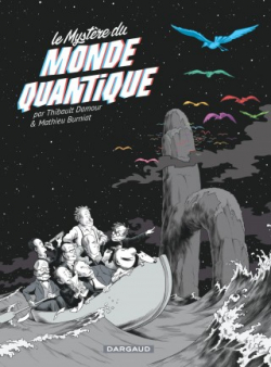 Le Mystre du Monde quantique par Thibault Damour