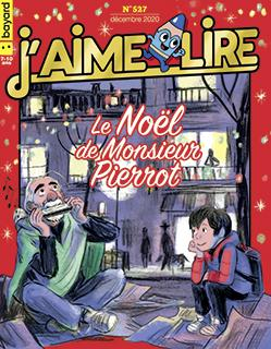 Le Nol de Monsieur Pierrot par Colette Hus-David