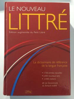 Le Nouveau Littr : Coffret 2 volumes par Emile Littr