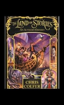 Le pays des contes, tome 5 : L'odysse imaginaire par Chris Colfer