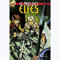 Le Pays des elfes - Elfquest, tome 18 : Le Trsor par Wendy Pini