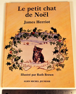 Le Petit Chat de Nol par James Herriot