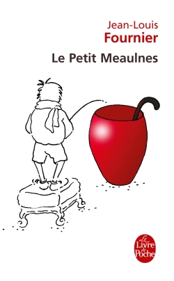Le Petit Meaulnes par Jean-Louis Fournier