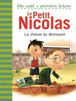 Le Petit Nicolas, tome 18 : La chasse au dinosaure par Emmanuelle Kecir-Lepetit
