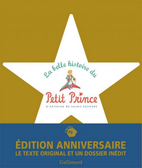 Le Petit Prince par Saint-Exupry