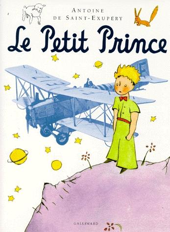 Le Petit Prince (album illustr) par Saint-Exupry