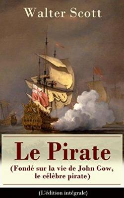 Le Pirate par Walter Scott