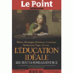 Le Point rfrences, n66 : l'Education Ideale  Octobre 2016 par  Le Point