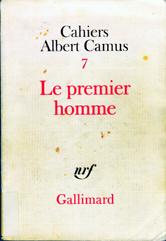 Le Premier Homme par Camus