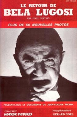 Le Retour de Bela Lugosi, The Final Curtain par Grard Nol