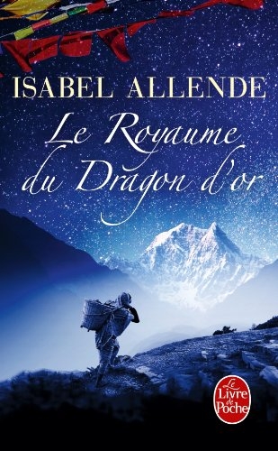 Le Royaume du Dragon d'or par Isabel Allende