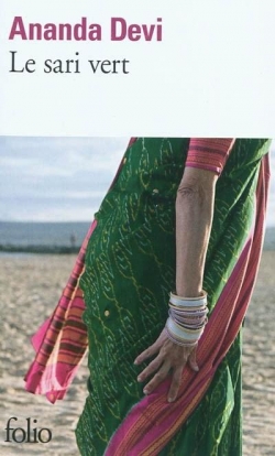 Le Sari Vert par Ananda Devi