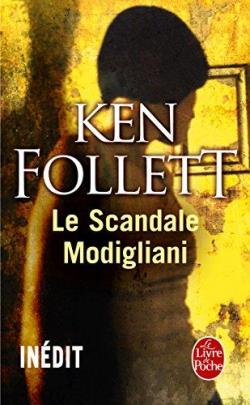 Le Scandale Modigliani par Ken Follett