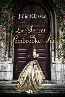 Le secret de Pembrooke Park par Julie  Klassen