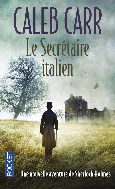 Le Secrtaire italien par Caleb Carr