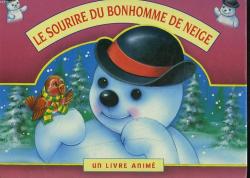 Le Sourire du bonhomme de neige par Editions Korrigan