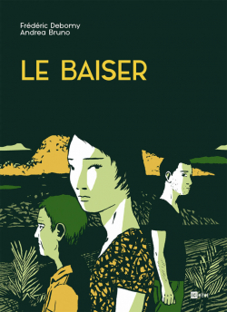 Le Baiser par Frdric Debomy