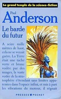Le barde du futur par Poul Anderson