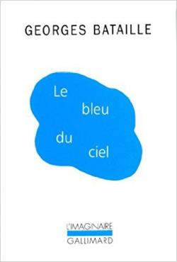 Le Bleu du ciel par Georges Bataille