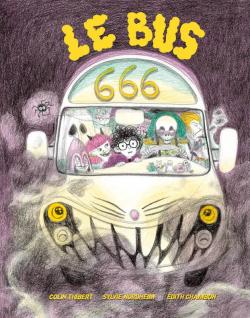 Le bus 666 (BD) par dith Chambon