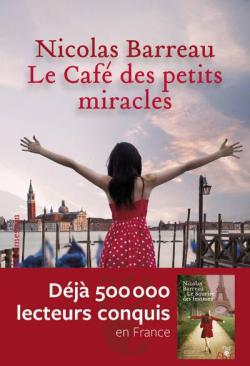Le caf des petits miracles par Nicolas Barreau