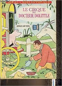 Le cirque du docteur Dolittle par Hugh Lofting
