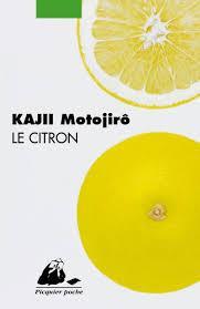 Le citron par Motojiro Kajii