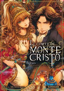 Le comte de Monte Cristo par Ena Moriyama