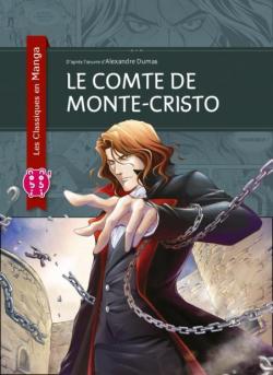 Le comte de Monte-Cristo par Crystal Chan