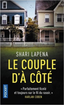 Le couple d' ct par Shari Lapena