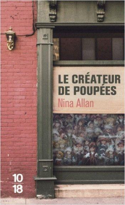 Le crateur de poupes par Nina Allan