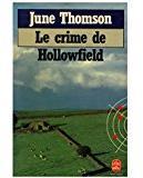 Le crime de Hollowfield par June Thomson