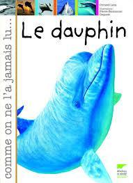 Le dauphin par Christel Leca