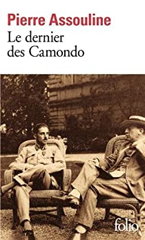 Le dernier des Camondo par Pierre Assouline