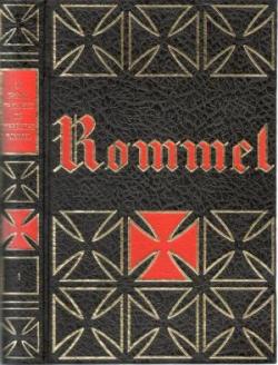Le destin fabuleux du Marchal Rommel par Jacques Mordal