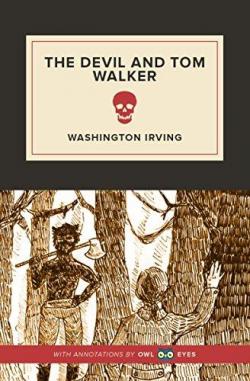 Le diable et Tom Walker par Washington Irving