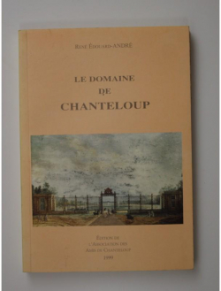 Le domaine de Chanteloup par Ren-Edouard Andr