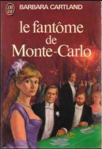 Le fantme de Monte-Carlo par Barbara Cartland