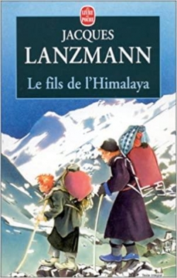 Le fils de l'Himalaya par Jacques Lanzmann