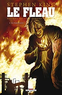 Le flau, tome 4 : Les survivants (comics) par Stephen King