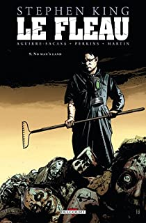 Le flau, tome 9 : No man's land (comics) par Stephen King