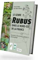Le genre Rubus dans le Nord-Est de la France par Yorick Ferrez