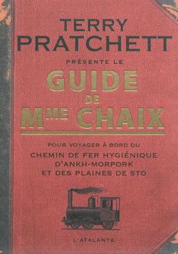 Le guide de Mme Chaix par Terry Pratchett