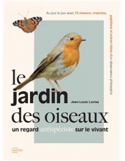 Le jardin des oiseaux par Jean-Louis Lovisa
