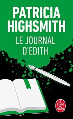 Le journal d'Edith par Patricia Highsmith